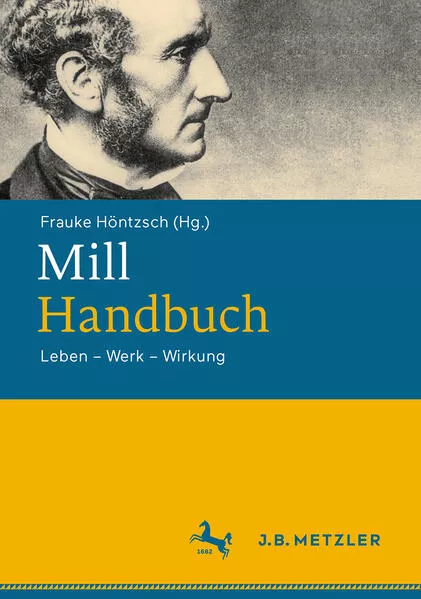 Cover: Mill-Handbuch