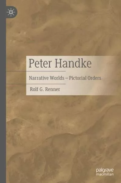 Cover: Peter Handke