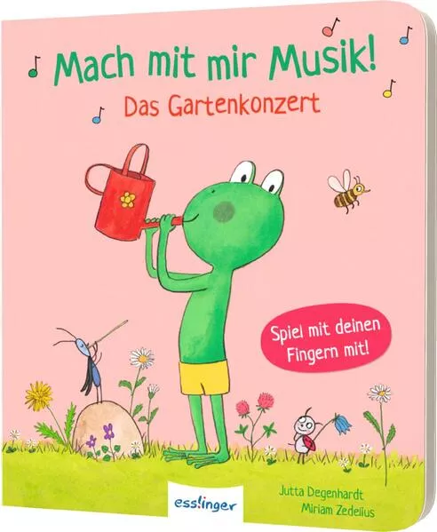 Cover: Mach mit mir Musik!