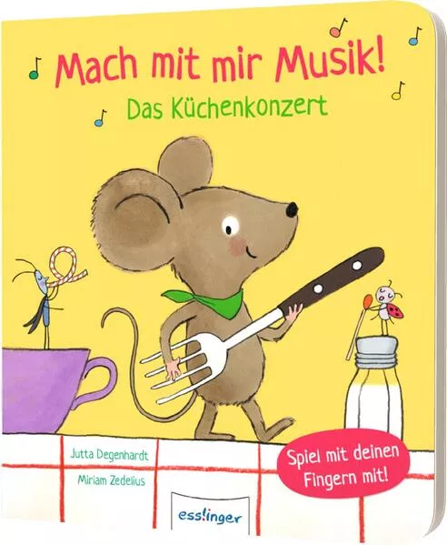 Cover: Mach mit mir Musik!
