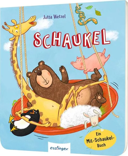 Cover: Schaukel