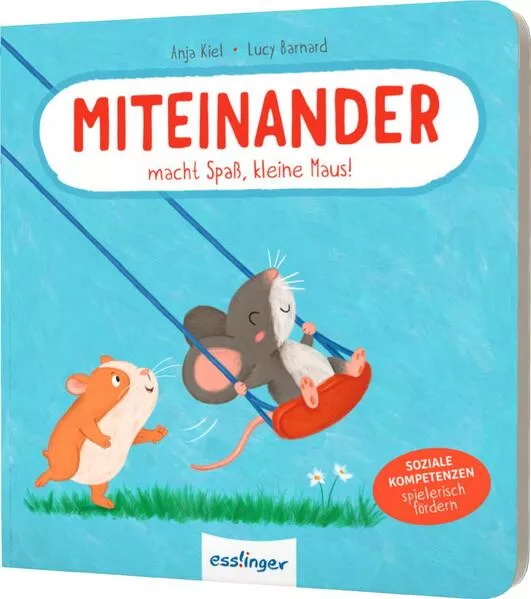 Miteinander macht Spaß, kleine Maus!</a>