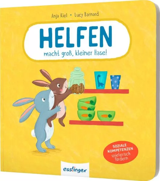 Helfen macht groß, kleiner Hase!</a>