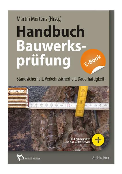 Handbuch Bauwerksprüfung - E-Book (PDF)