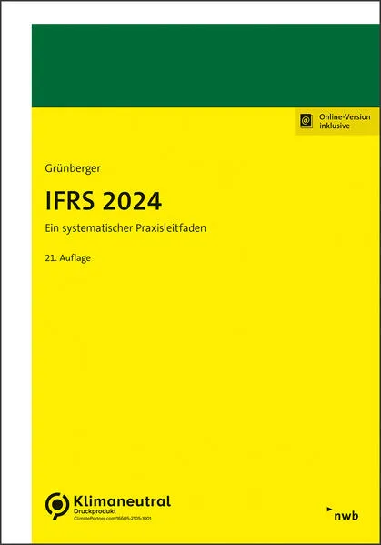 Cover: IFRS 2024