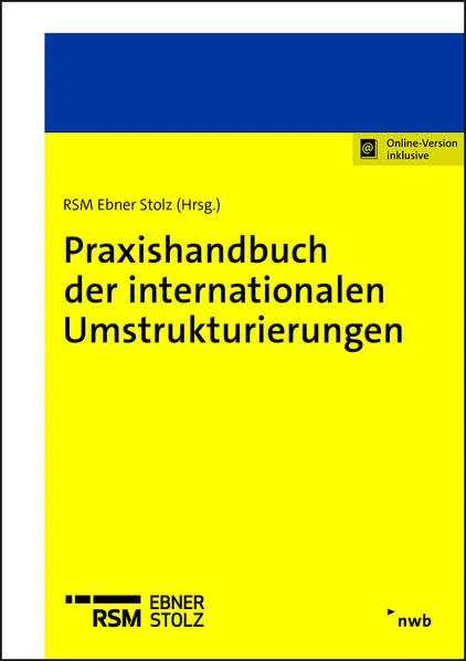 Praxishandbuch der internationalen Umstrukturierungen</a>