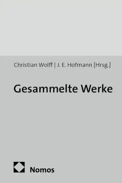 Gesammelte Werke