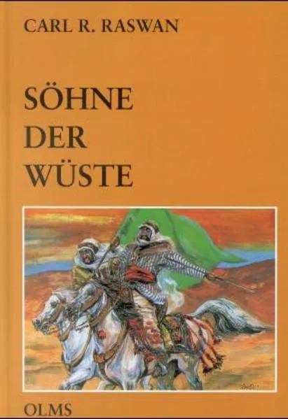 Cover: Söhne der Wüste