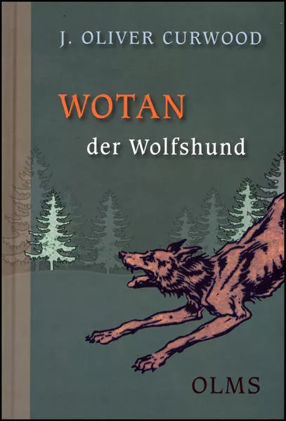 Cover: Wotan der Wolfshund