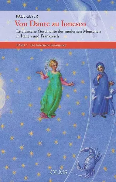Cover: Von Dante zu Ionesco