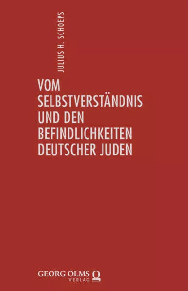 Deutsch-Jüdische Geschichte durch drei Jahrhunderte. Ausgewählte Schriften in zehn Bänden</a>