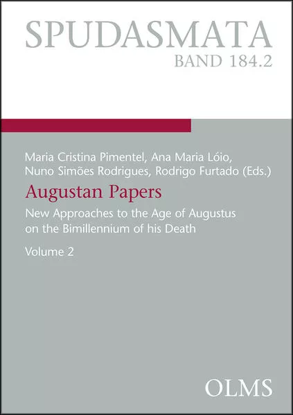 Cover: Augustan Papers