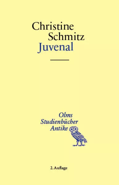 Cover: Juvenal