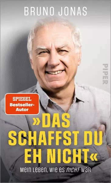Cover: »Das schaffst du eh nicht«