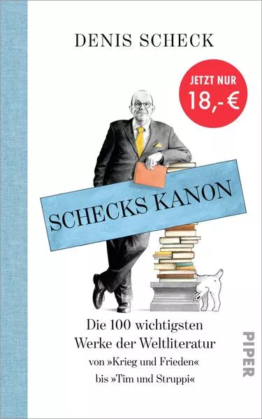 Cover: Schecks Kanon
