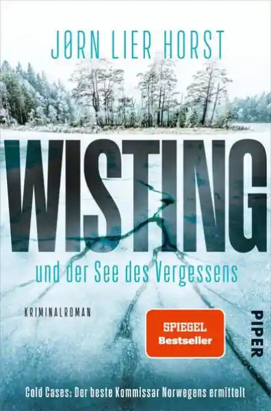 Cover: Wisting und der See des Vergessens