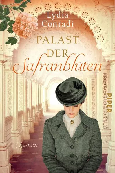 Cover: Palast der Safranblüten