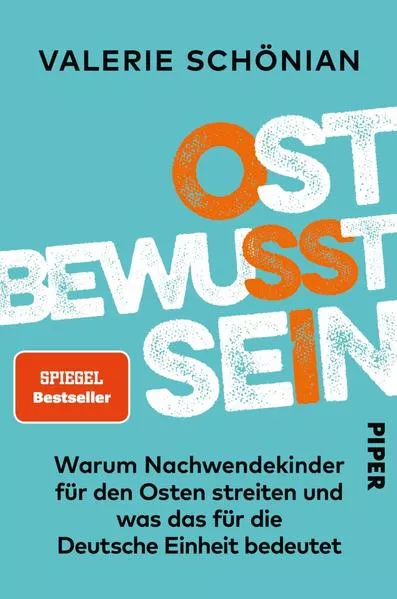 Cover: Ostbewusstsein