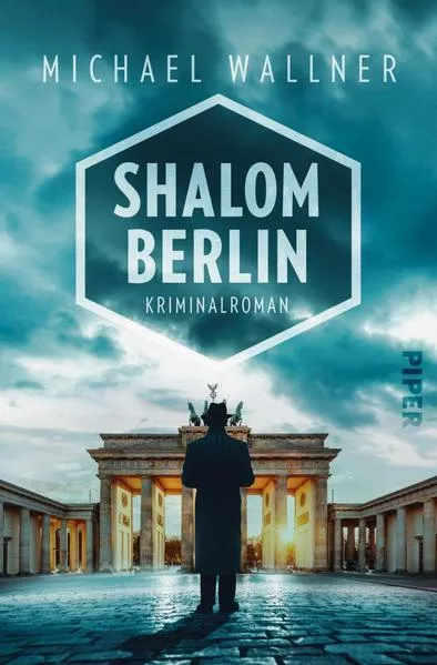 Cover: Shalom Berlin