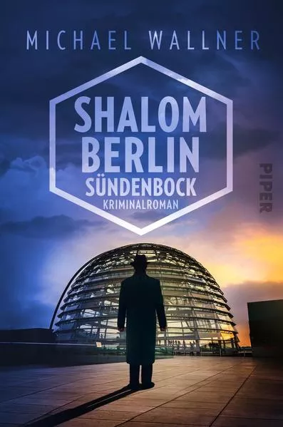 Cover: Shalom Berlin – Sündenbock