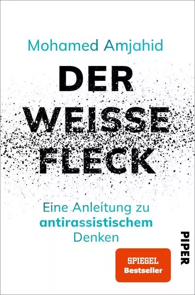 Cover: Der weiße Fleck