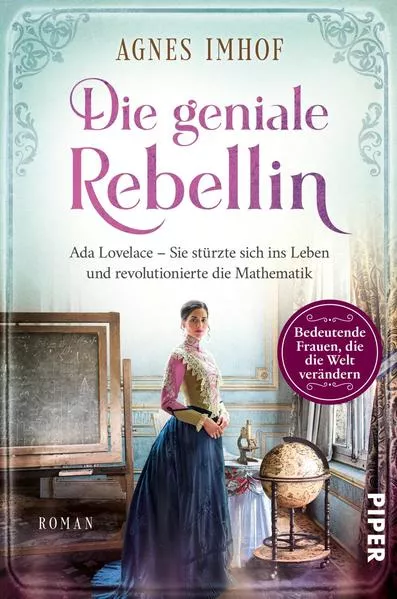 Cover: Die geniale Rebellin