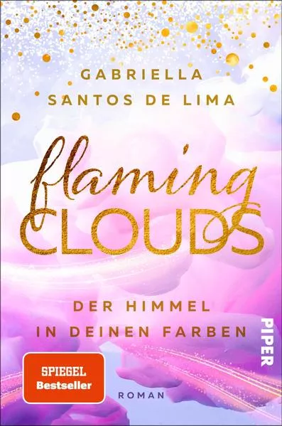 Cover: Flaming Clouds – Der Himmel in deinen Farben