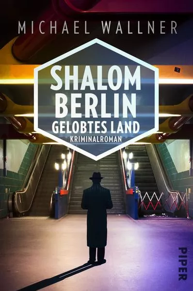 Cover: Shalom Berlin – Gelobtes Land