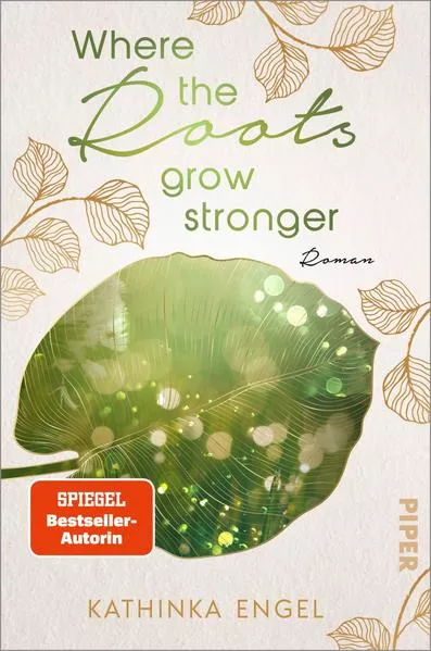 Cover: Where the Roots Grow Stronger