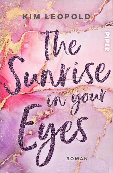 Cover: The Sunrise in Your Eyes