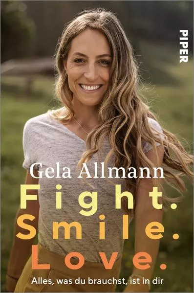 Cover: Fight. Smile. Love.