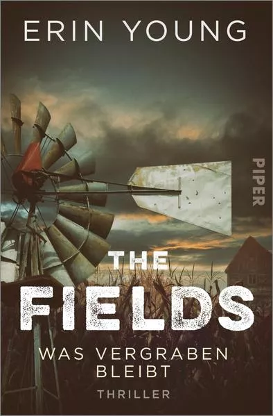 Cover: The Fields – Was vergraben bleibt