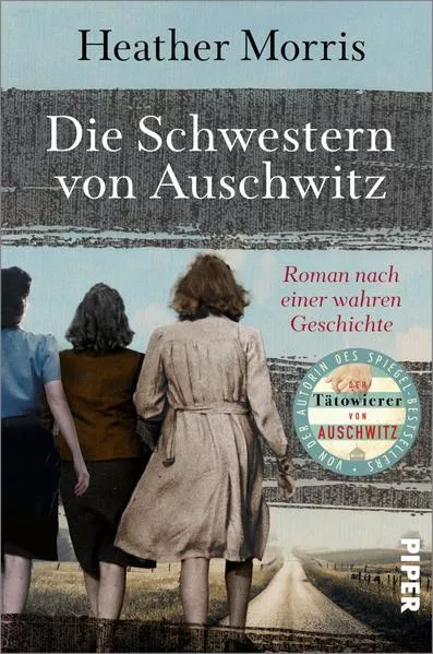 Cover: Die Schwestern von Auschwitz