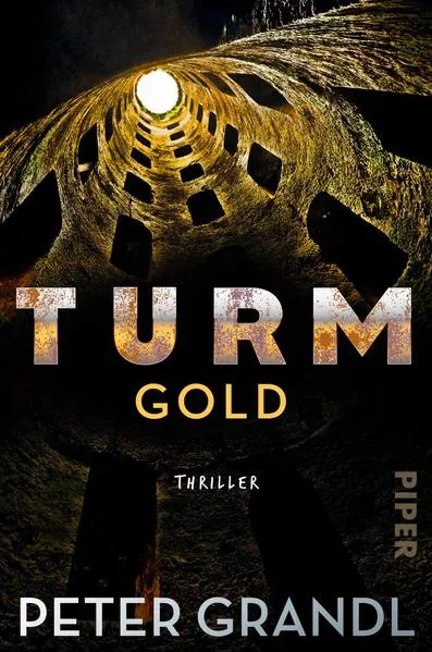 Cover: Turmgold
