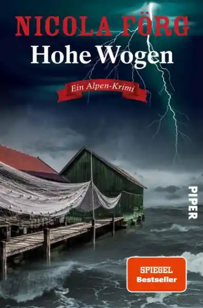 Cover: Hohe Wogen