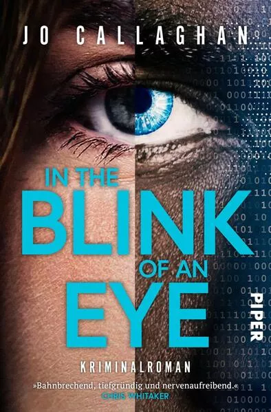 Cover: In the Blink of an Eye