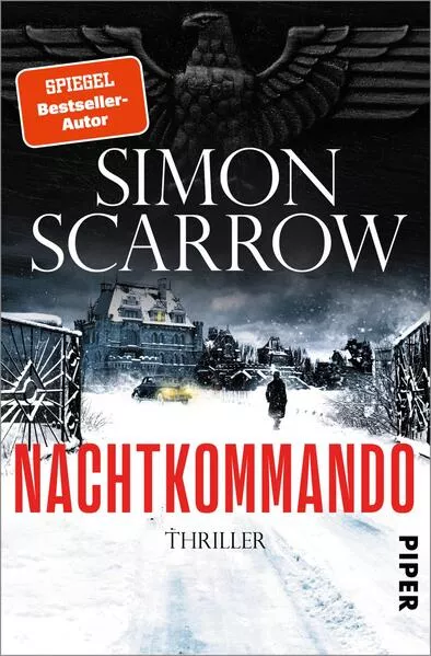 Cover: Nachtkommando