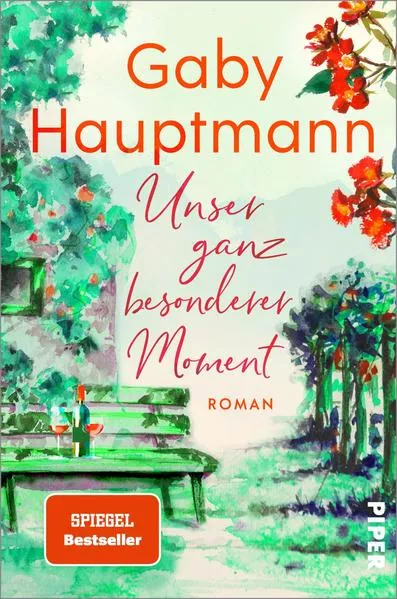 Cover: Unser ganz besonderer Moment