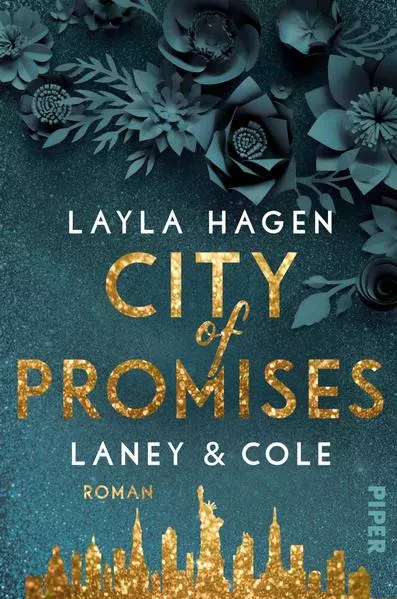 Cover: City of Promises – Laney & Cole