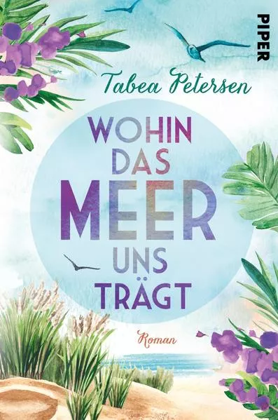 Cover: Wohin das Meer uns trägt
