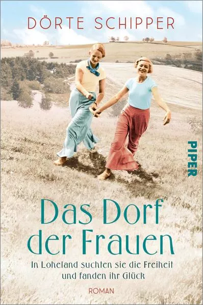 Cover: Das Dorf der Frauen