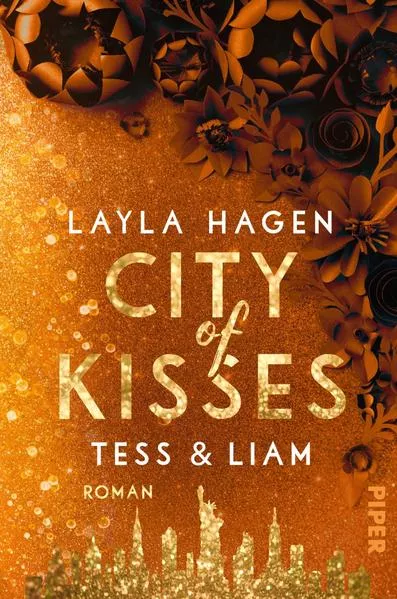 Cover: City of Kisses – Tess & Liam