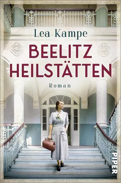 Cover: Beelitz Heilstätten