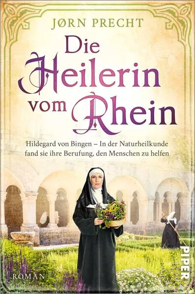 Cover: Die Heilerin vom Rhein