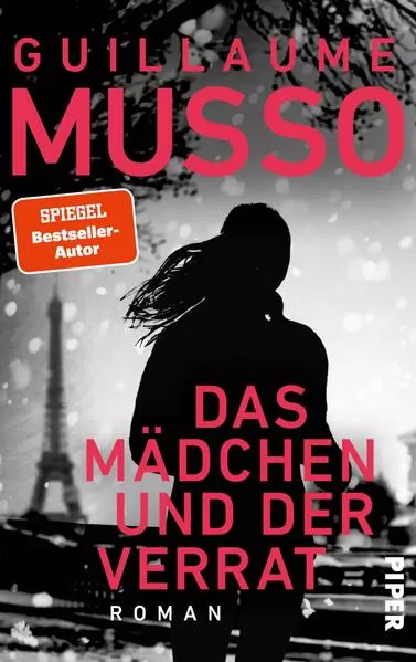 Cover: Das Mädchen und der Verrat