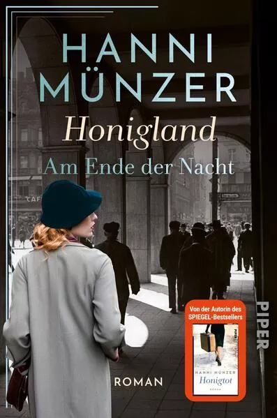 Cover: Honigland