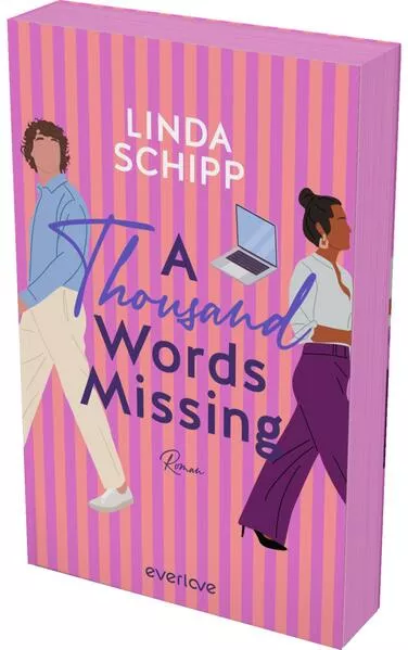 Cover: A Thousand Words Missing