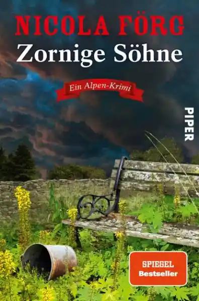 Cover: Zornige Söhne
