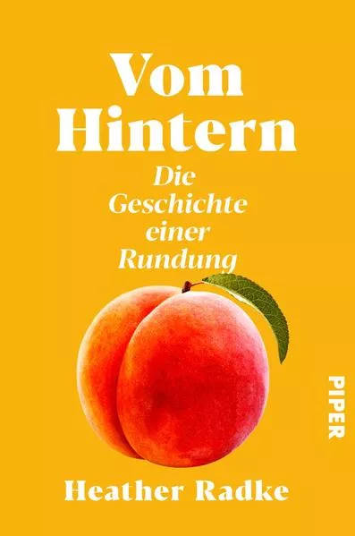 Cover: Vom Hintern