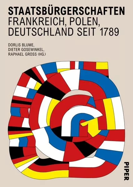 Cover: Staatsbürgerschaften